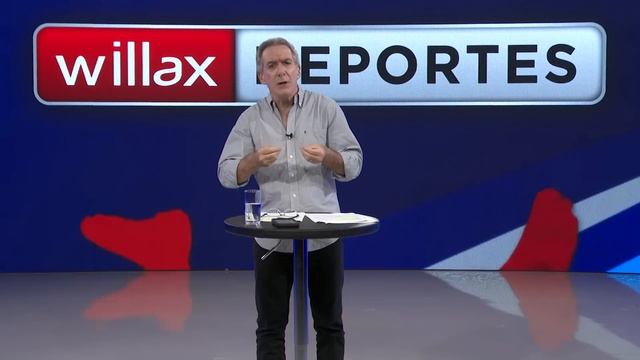 Willax Deportes - JUL 13 - 1/3 - JORGE FOSSATI HABLÓ SOBRE SITUACIÓN DE SEBASTIÁN AVELLINO | Willax смотреть онлайн