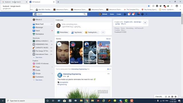 Google Chrome Basic Lesson in Malayalam | ഗൂഗിൾ ക്രോം പ്രാഥമിക പാഠങ്ങൾ смотреть онлайн