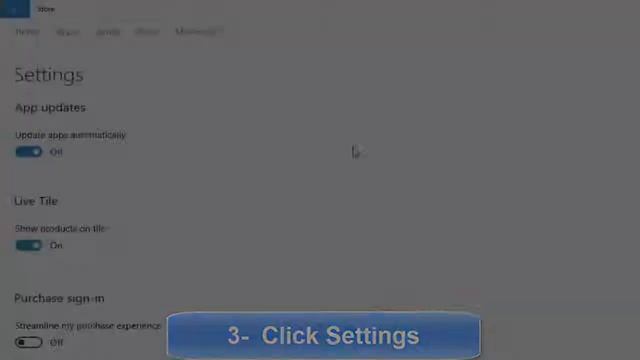How to Stop Automatic App Updates in Windows 10 смотреть онлайн