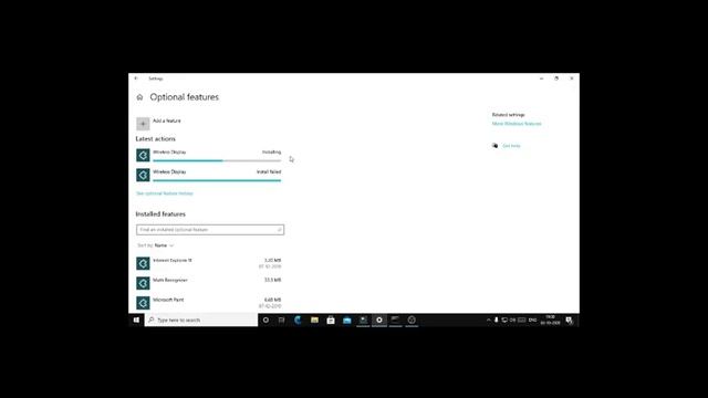 How to Install Connect App In Windows 10 смотреть онлайн