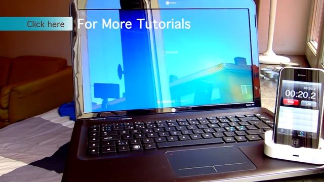 HP Pavilion dv6 Boot Test With SSD OCZ Vetex 2 60GB смотреть онлайн