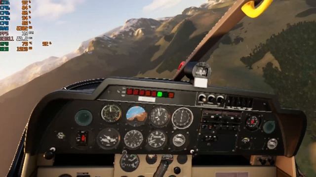Microsoft Flight Simulator 2020 PC Ryzen 3 3200G | Vega 8 | Low Settings | Windows 11 смотреть онлайн