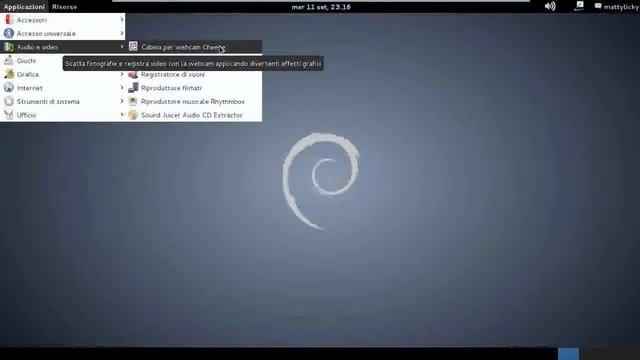 Sistemi Operativi: Debian 7 смотреть онлайн