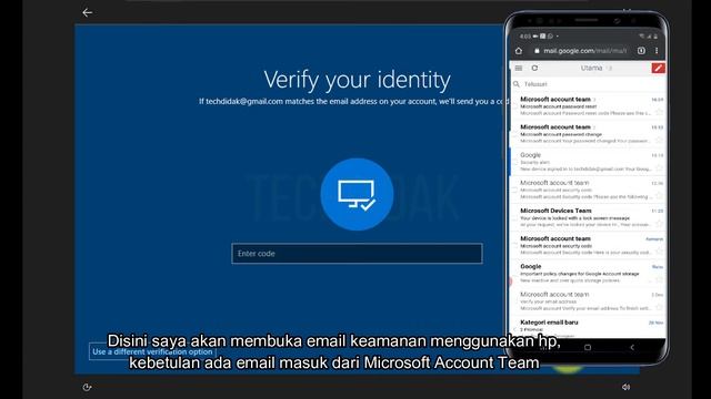 Lupa PIN dan PASSWORD akun Microsoft - Tidak Bisa Login di Windows смотреть онлайн