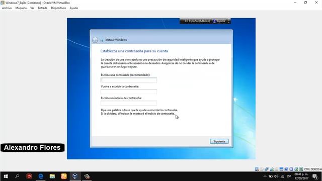 Instalar y configurar Virtual Box смотреть онлайн