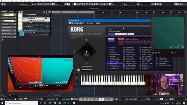 Use your Android Tablet as a DAW Control Surface смотреть онлайн