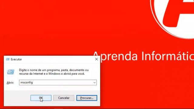 Como melhorar desempenho WINDOWS | OTIMIZAÇÃO DO WINDOWS 10/11 (MSCONFIG) смотреть онлайн