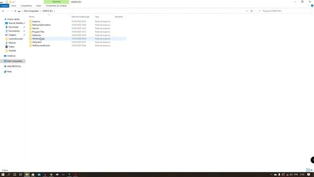Como acessar a pasta bloqueada Windows Apps - Onde estão os aplicativos do Windows Store no PC? смотреть онлайн
