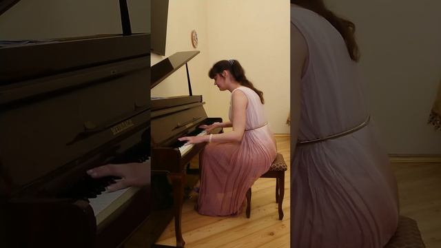 Сергей Васильевич Рахманинов. Мелодия ми мажор. Sergey Rachmaninoff. Melody. смотреть онлайн