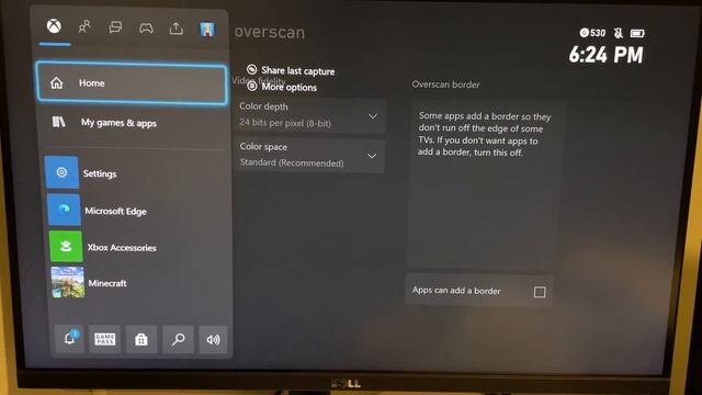 Remove Xbox Edge browser borders смотреть онлайн