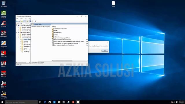 Cara Mengatasi "Task Manager Has Been Disable By Your Administrator" | How To Fix It смотреть онлайн