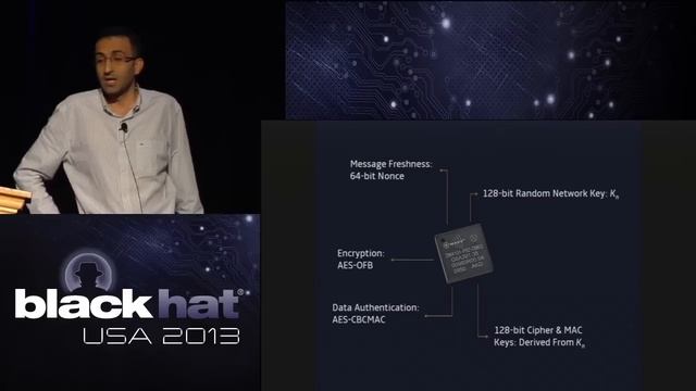 Black Hat USA 2013 - Honey, I'm home!! - Hacking Z-Wave Home Automation Systems смотреть онлайн