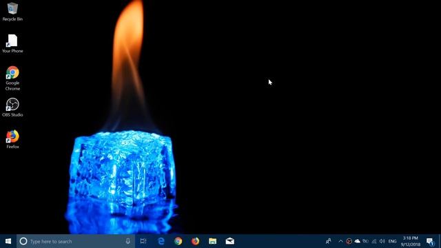 Quick look and review Windows 10 October 2018 update build 17758 Storage sense and Cortana search S смотреть онлайн
