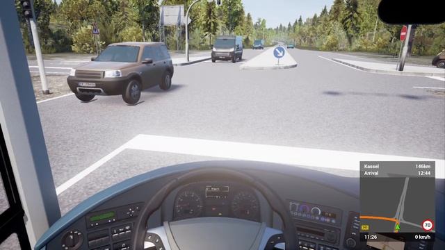 Fernbus Simulator / Fernbus Coach Simulator - Europe , USA English , Sinhala #Gameplay смотреть онлайн