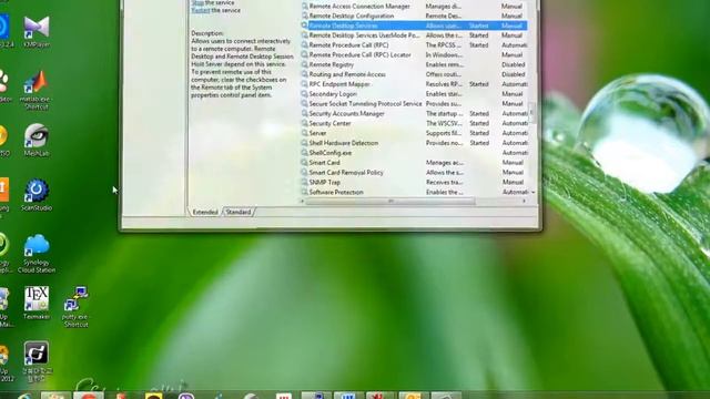 How to change the port used for Microsoft remote desktop смотреть онлайн