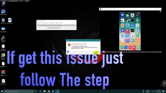Revoke Fix install Cydia Impactor for windows Uncover jailbreak ios 12-12.1.2 смотреть онлайн