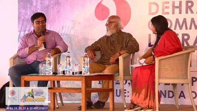 DCLF 2017 - Essential Art, Essential Poetry - Journey Of An Artist смотреть онлайн