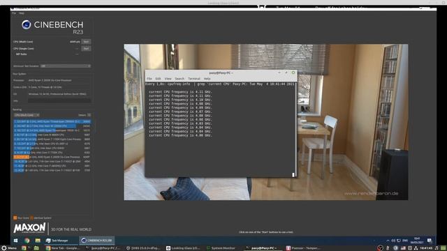 Windows Gaming iz Linux VM - GPU passthrough, Looking-glass, OBS смотреть онлайн