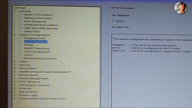 Hard drive not installed Dell - حل المشكلة في دقيقة واحدة смотреть онлайн