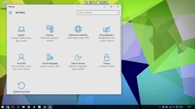 How to ENABLE/ACTIVATE tablet mode on WINDOWS 10 PC смотреть онлайн