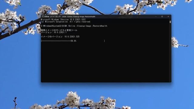 Windows11の破損したシステムファイルを修復する方法 смотреть онлайн
