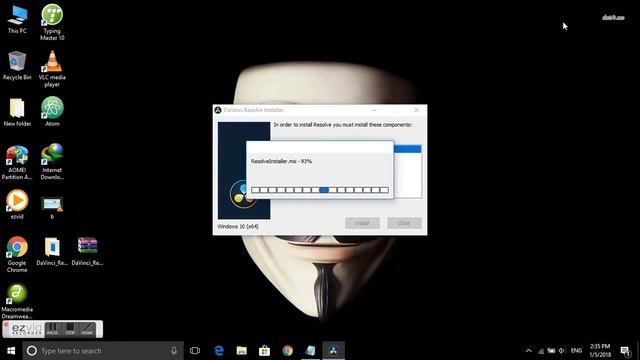 How to install da vinci resolve studio 14 2017 ? смотреть онлайн
