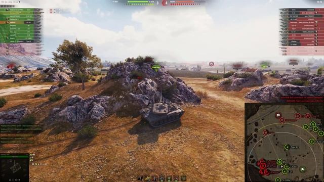 WORLD OF TANKS! Победные Бои ★ Часть 22 ★ смотреть онлайн