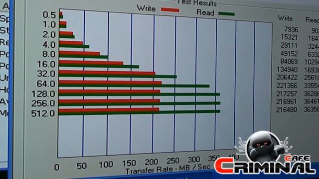 Intel SSD 510 120GB Windows XP Pro SP3 смотреть онлайн