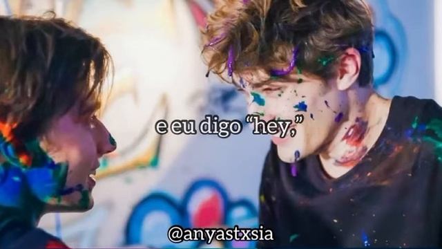 Austin & Ally - Upside Down (tradução) смотреть онлайн
