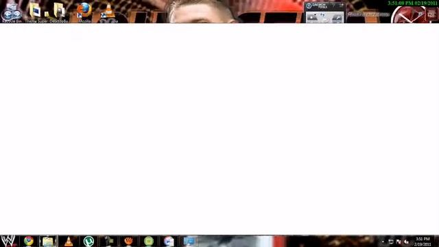 john cena theme for windows 7 (Full Glass) смотреть онлайн
