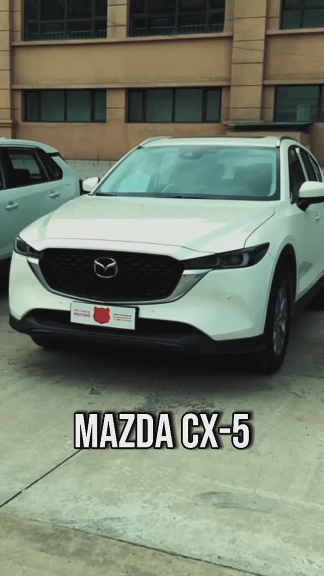 MAZDA CX-5 с завода смотреть онлайн