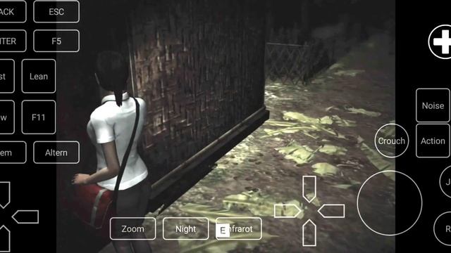 Dreadout Gameplay | EXAGEAR V7.9 Android смотреть онлайн