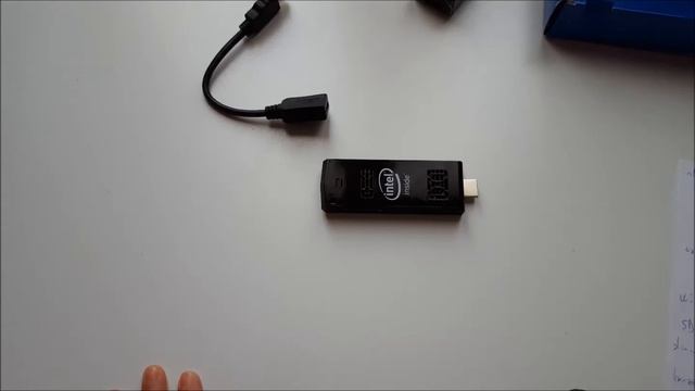 Intel Compute Stick: la recensione di OutOfBit by OutOfBit смотреть онлайн