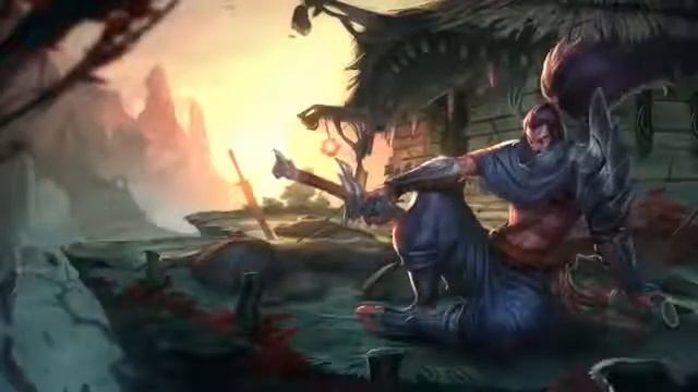 Yasuo ảnh động cực chất смотреть онлайн