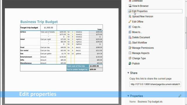 Alfresco - Drag and Drop, Online Preview, Upload New Version (Bahasa Indonesia) смотреть онлайн