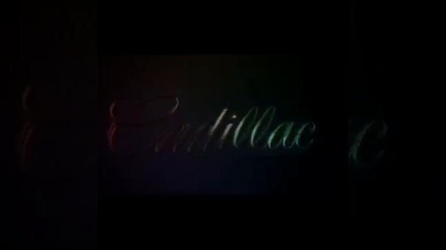 Cadillac Logo Effects смотреть онлайн