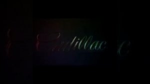 Cadillac Logo Effects