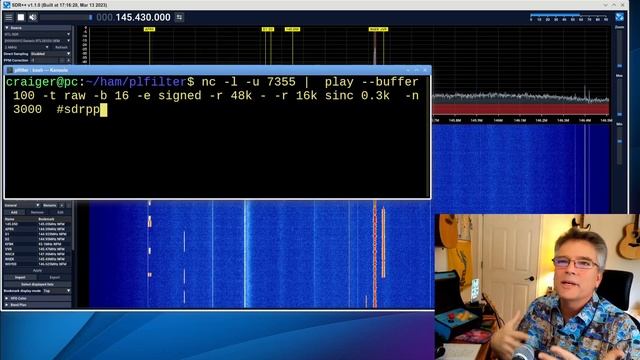 New Software Defined Radio software! Pi/Windows/Linux/Mac смотреть онлайн