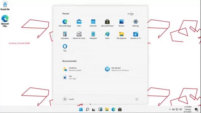 Windows 11 Build 21996 || OS Review Episode 106 смотреть онлайн