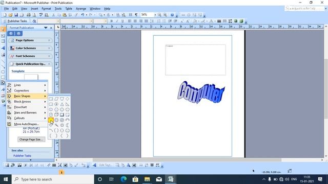 Microsoft Publisher 2007 in Gujarati language смотреть онлайн