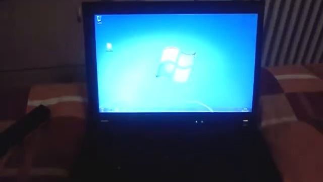 Samsung SSD 830 on Lenovo R61 смотреть онлайн
