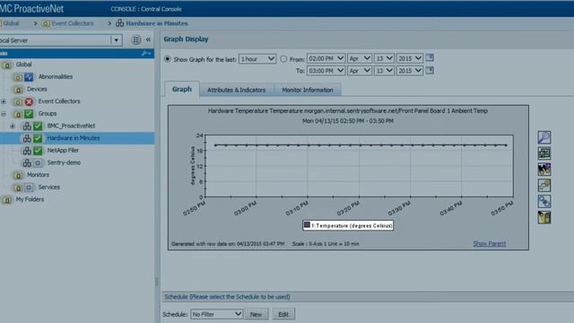 Hardware Monitoring in Minutes - Episode 4: Temperature Monitoring смотреть онлайн