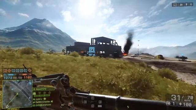 [Acer E5-571G-57N2] Battlefield 4 Multiplayer смотреть онлайн