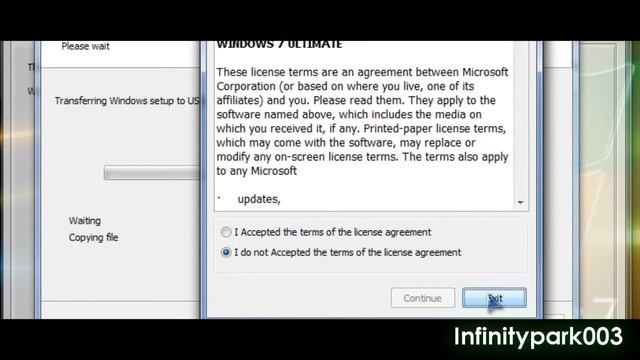WINTOFLASH ფლეშკიდან WINDOWS-ის დაყენება смотреть онлайн
