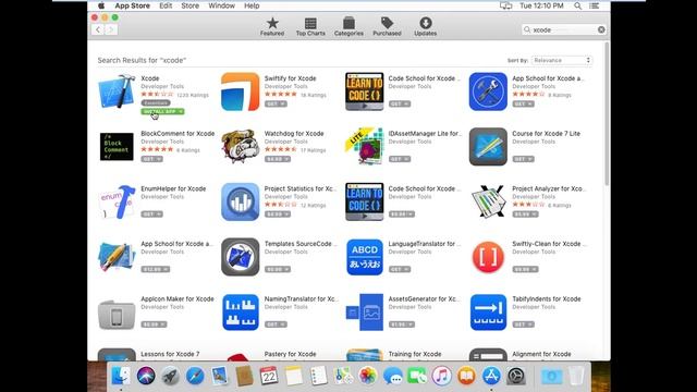 how to create apple id and download xcode from app store смотреть онлайн