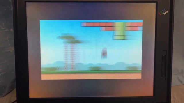 Thinkpad 380XD Windows 95 смотреть онлайн