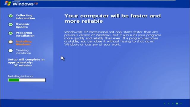Install Windows XP on VMWARE смотреть онлайн