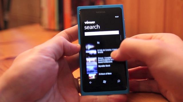 Vimeo Windows Phone 7 app review - Pocket-lint смотреть онлайн