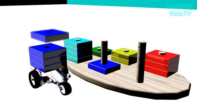 Learn Colors for Kids online смотреть онлайн