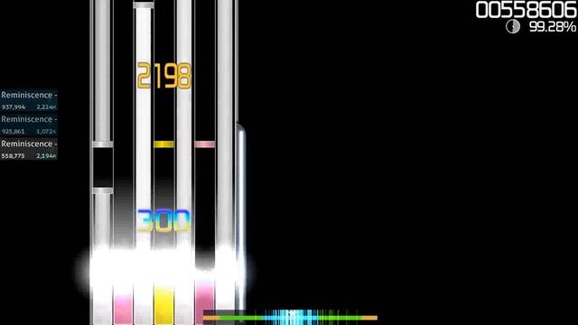 osu!mania Porter Robinson & Madeon - Shelter смотреть онлайн